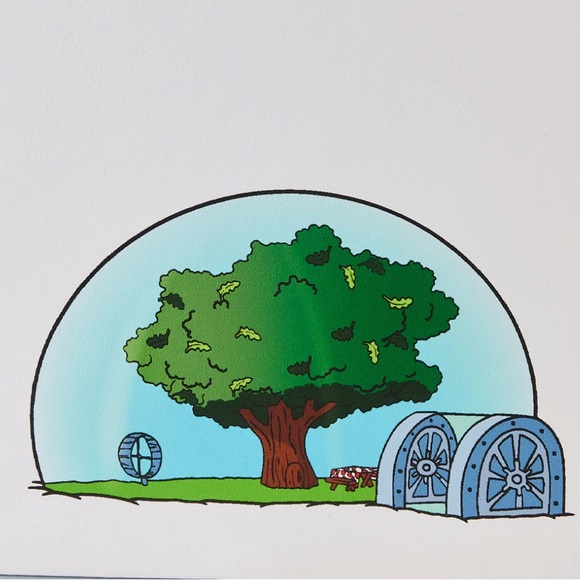 Sandy Cheeks Mini Backpack - Picture 6 of 6